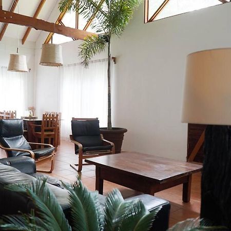 Vila Casa Moes Cahuita Exteriér fotografie