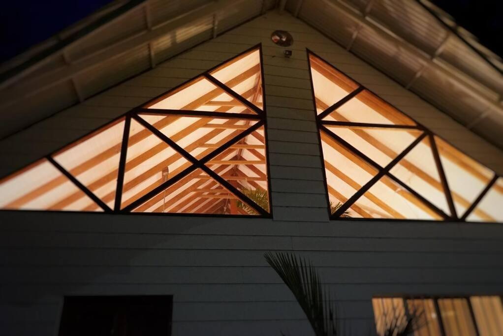 Vila Casa Moes Cahuita Exteriér fotografie