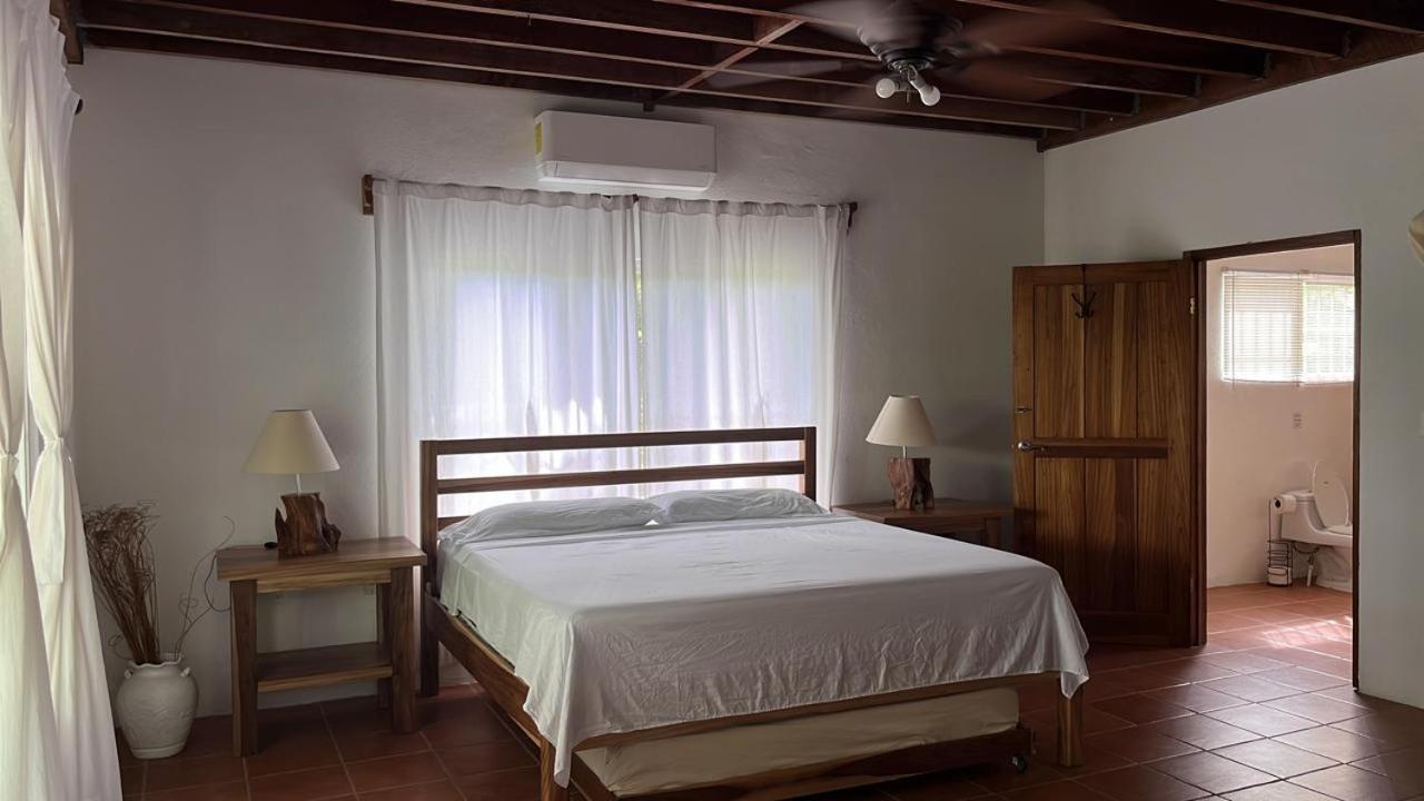 Vila Casa Moes Cahuita Exteriér fotografie
